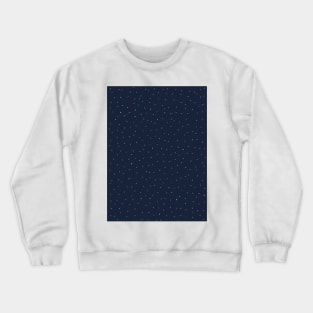 dots Crewneck Sweatshirt